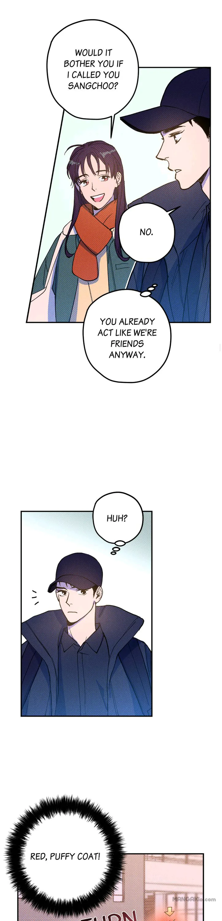 Semantic Error Chapter 13 - Page 17 in English