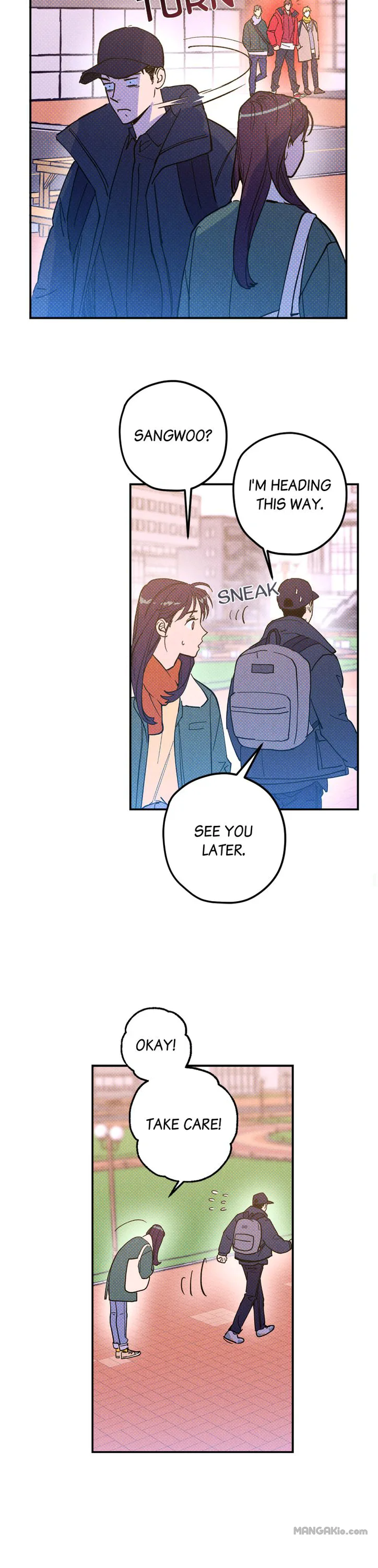 Semantic Error Chapter 13 - Page 18 in English