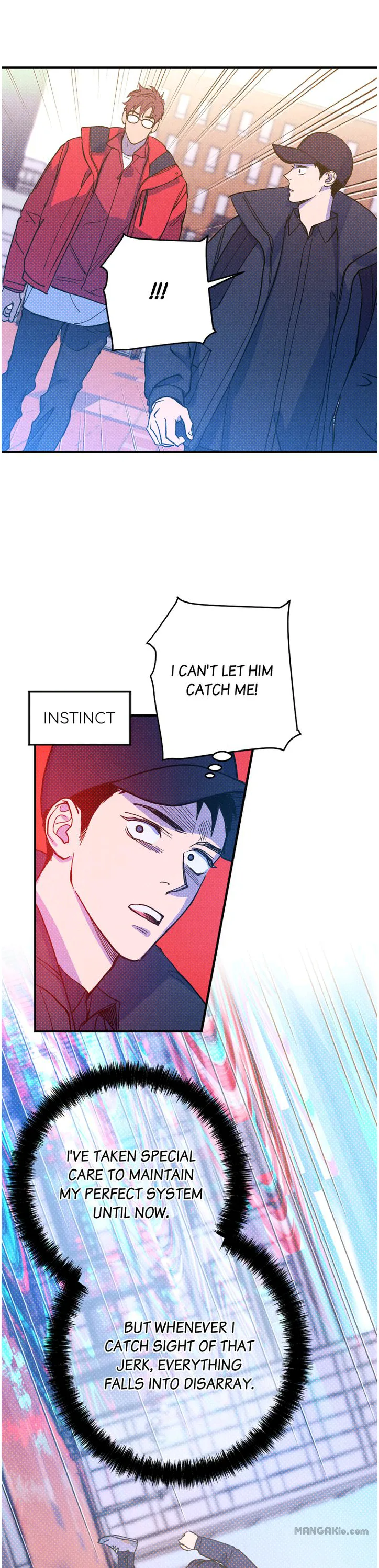 Semantic Error Chapter 13 - Page 20 in English