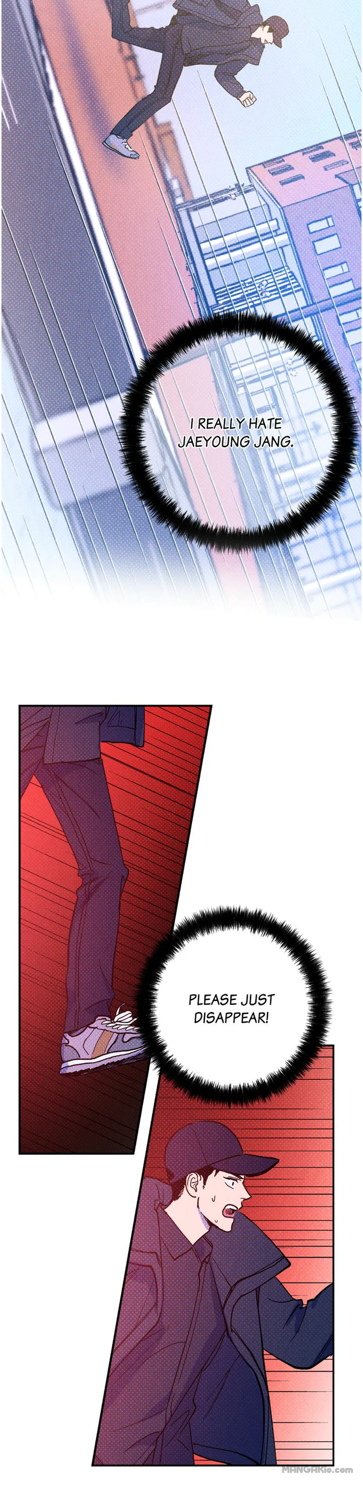 Semantic Error Chapter 13 - Page 21 in English