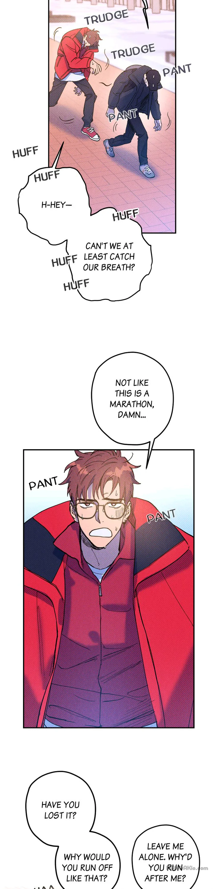 Semantic Error Chapter 13 - Page 23 in English