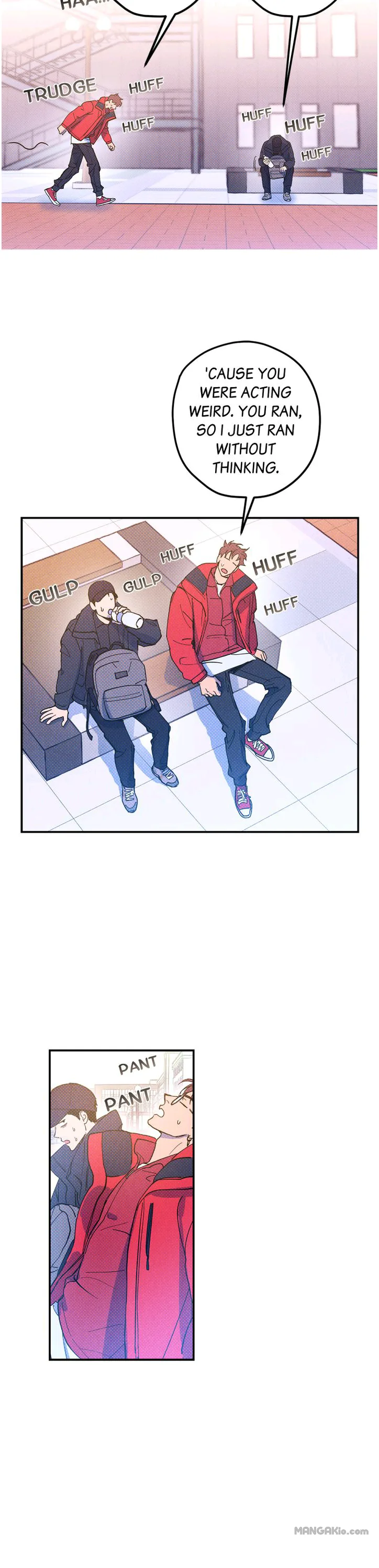 Semantic Error Chapter 13 - Page 24 in English
