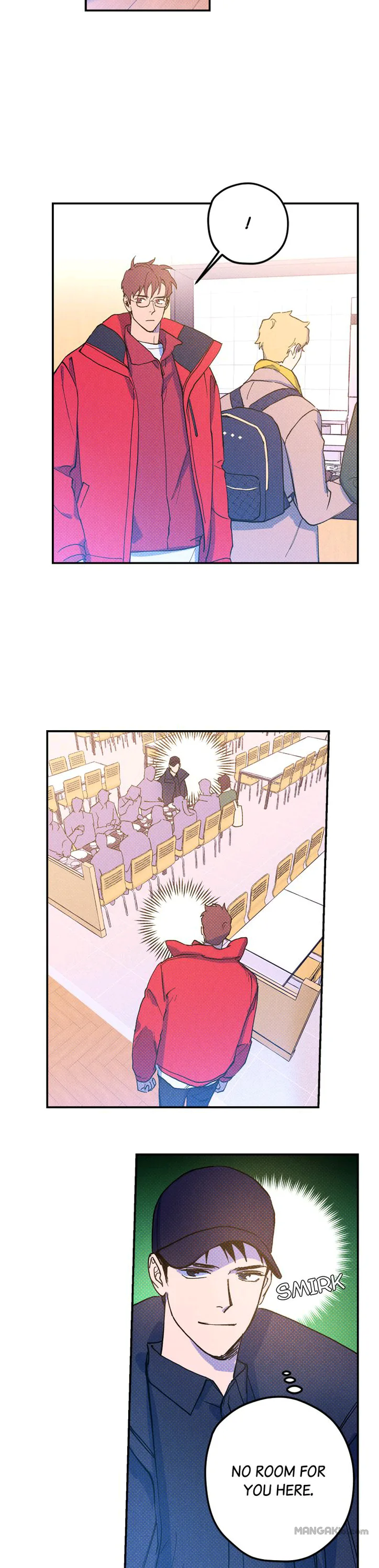 Semantic Error Chapter 13 - Page 5 in English