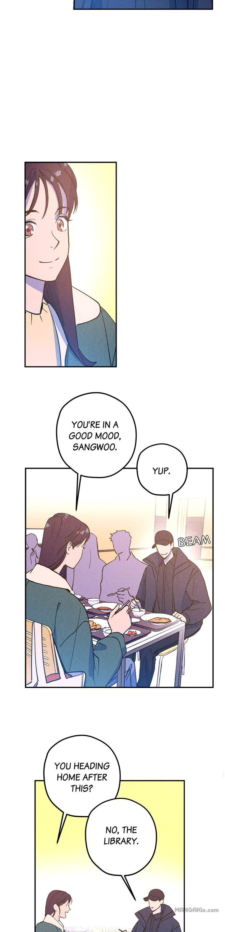 Semantic Error Chapter 13 - Page 6 in English