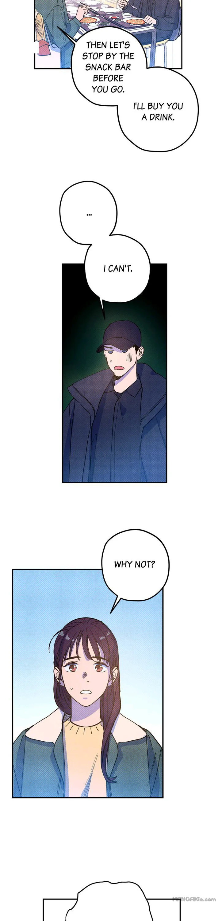 Semantic Error Chapter 13 - Page 7 in English