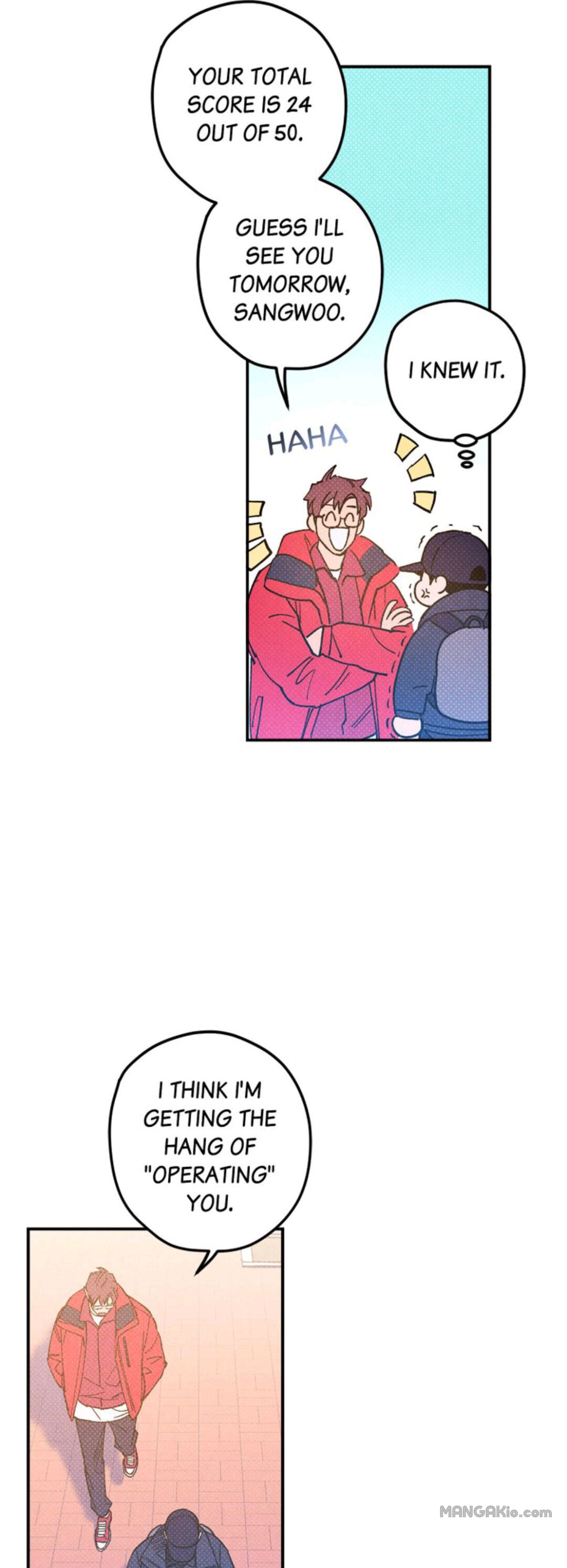 Semantic Error Chapter 14 - Page 22 in English