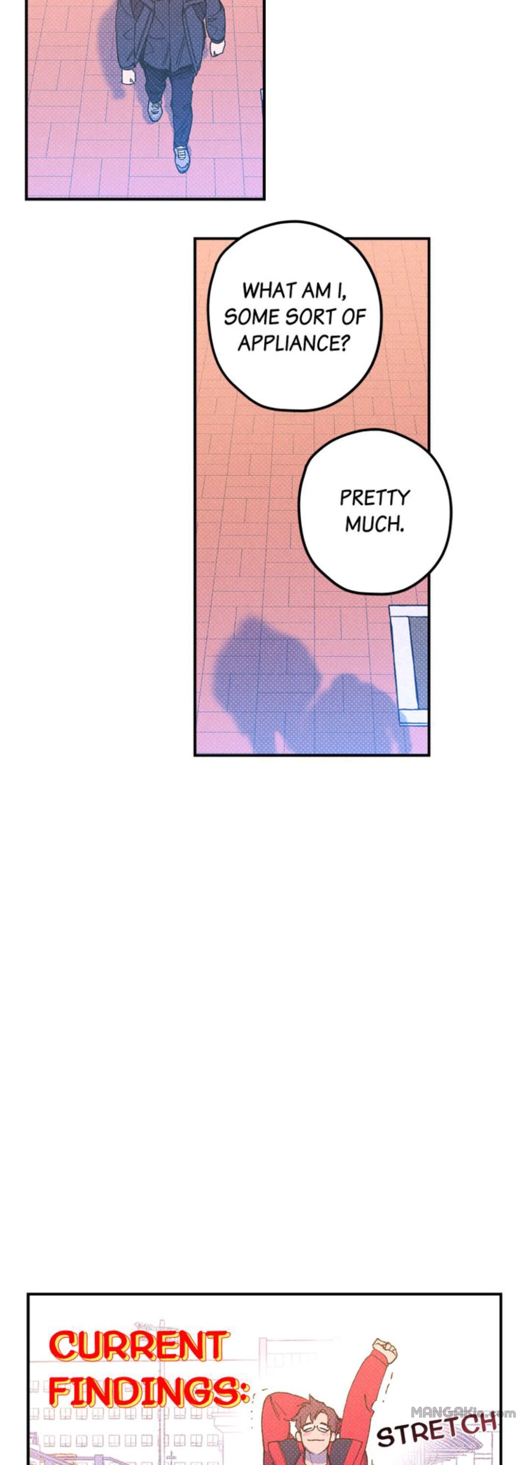 Semantic Error Chapter 14 - Page 23 in English