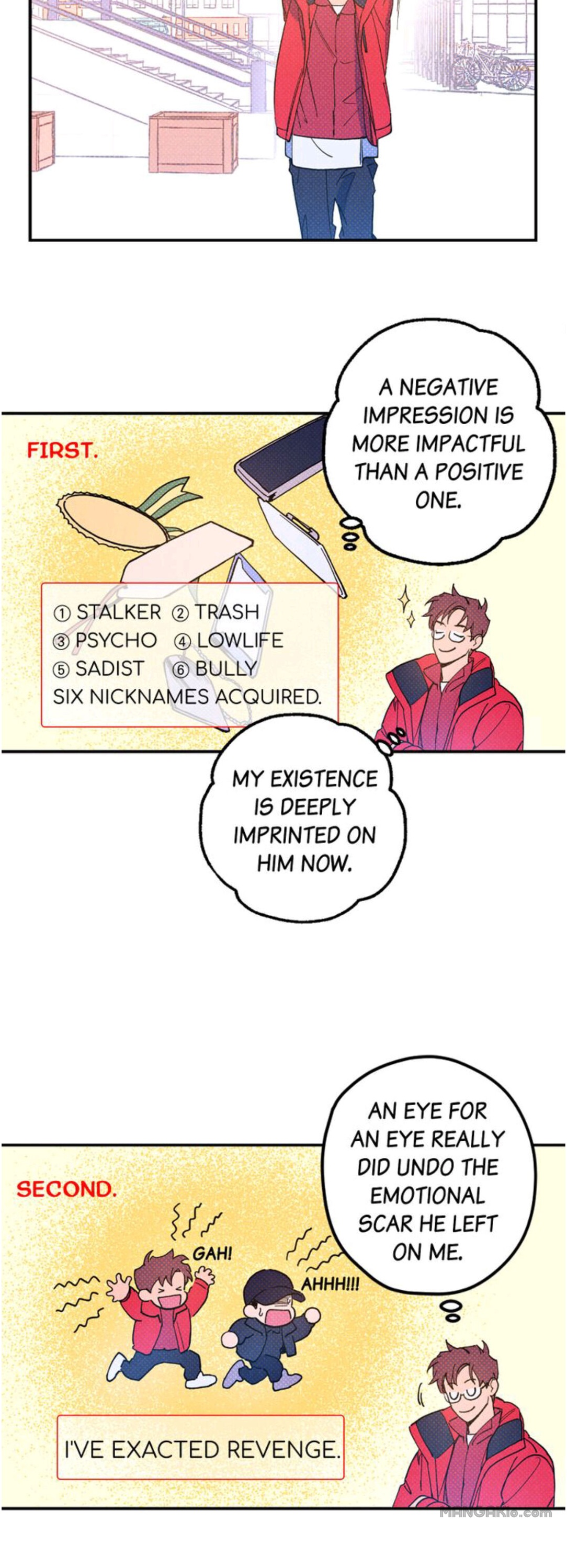 Semantic Error Chapter 14 - Page 24 in English