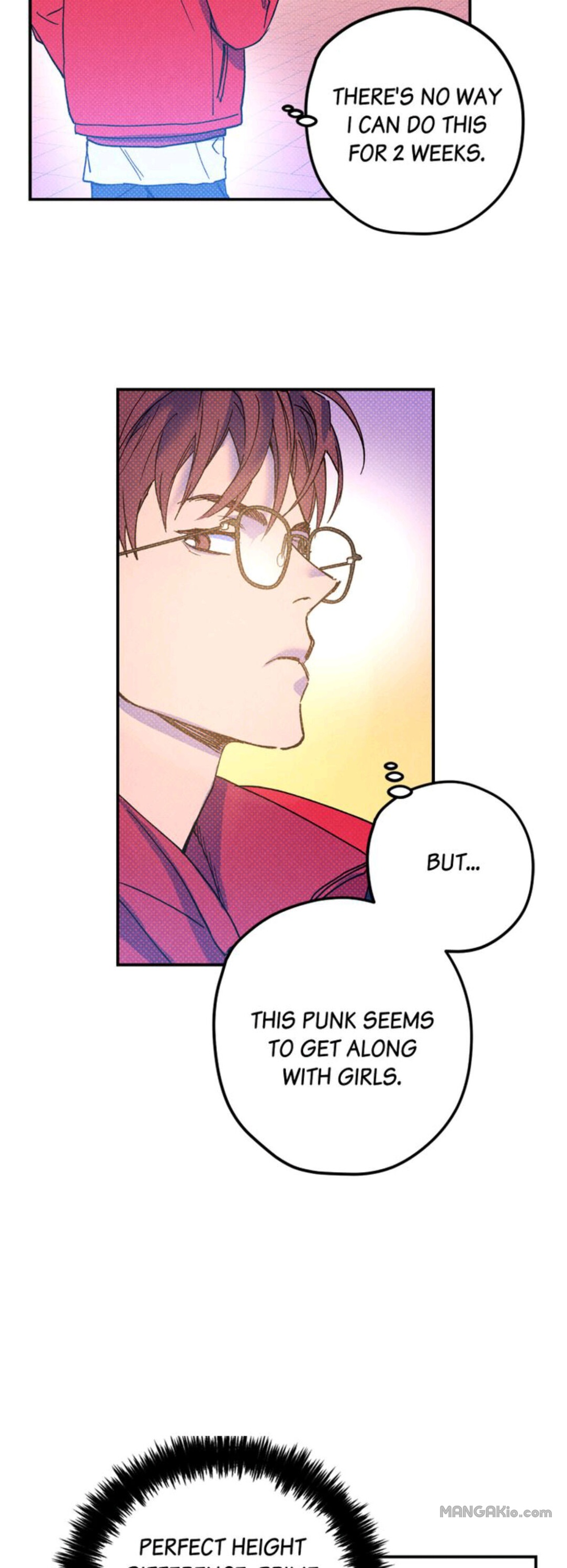 Semantic Error Chapter 14 - Page 29 in English