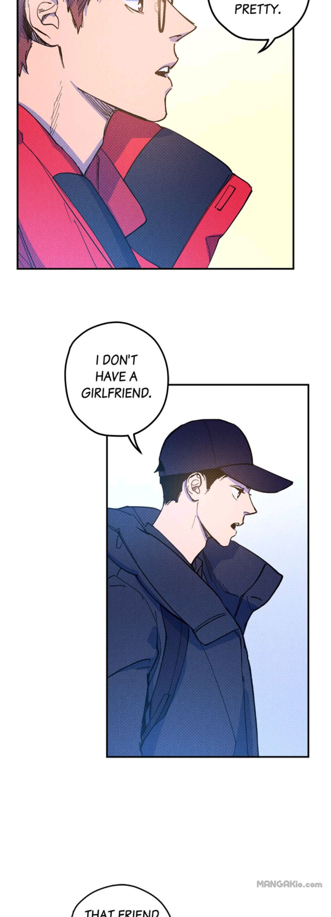 Semantic Error Chapter 14 - Page 3 in English