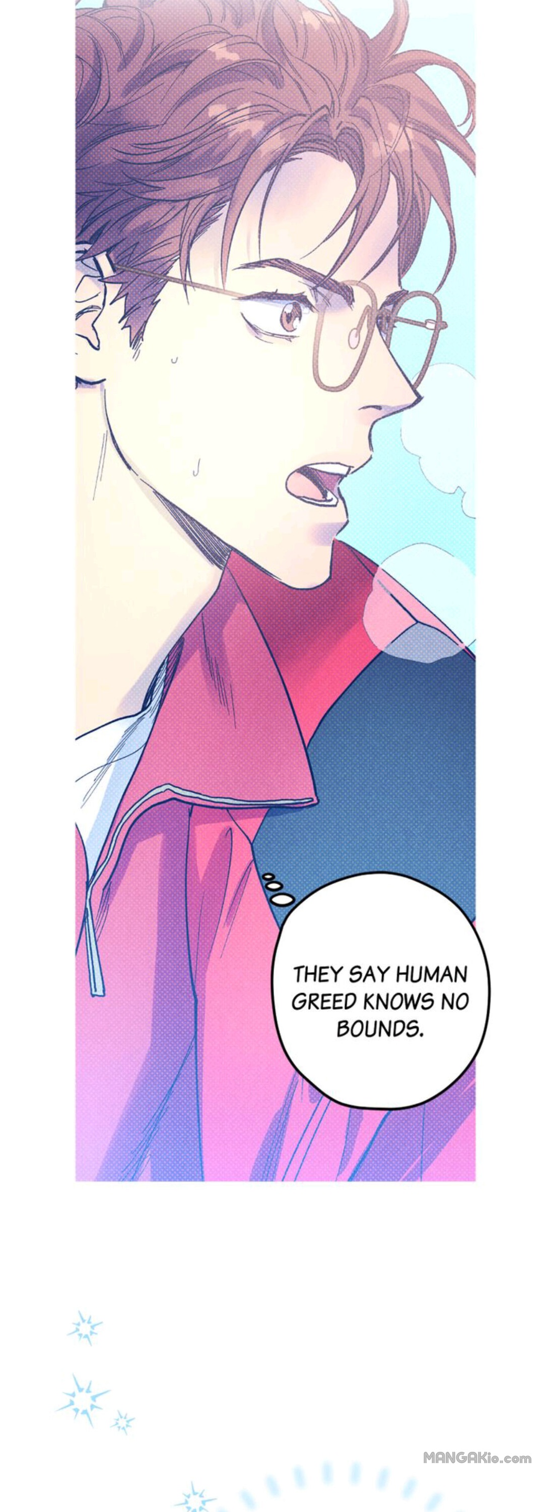 Semantic Error Chapter 14 - Page 34 in English