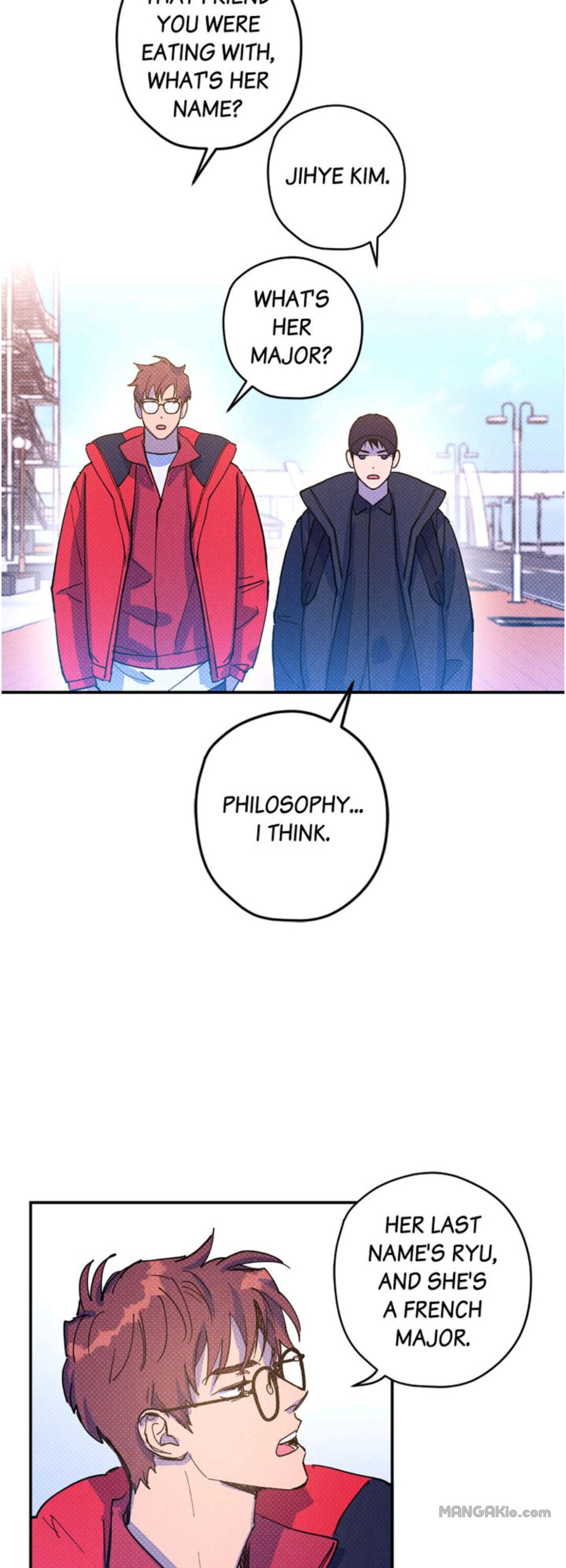 Semantic Error Chapter 14 - Page 4 in English