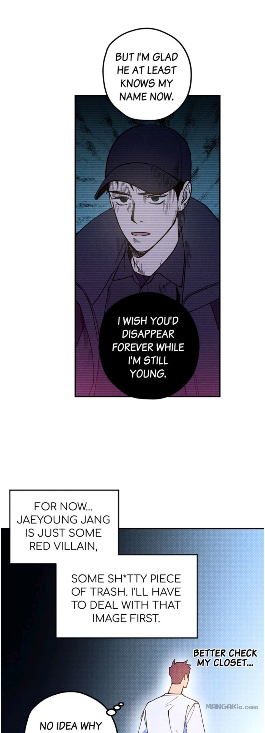 Semantic Error Chapter 15 - Page 10 in English