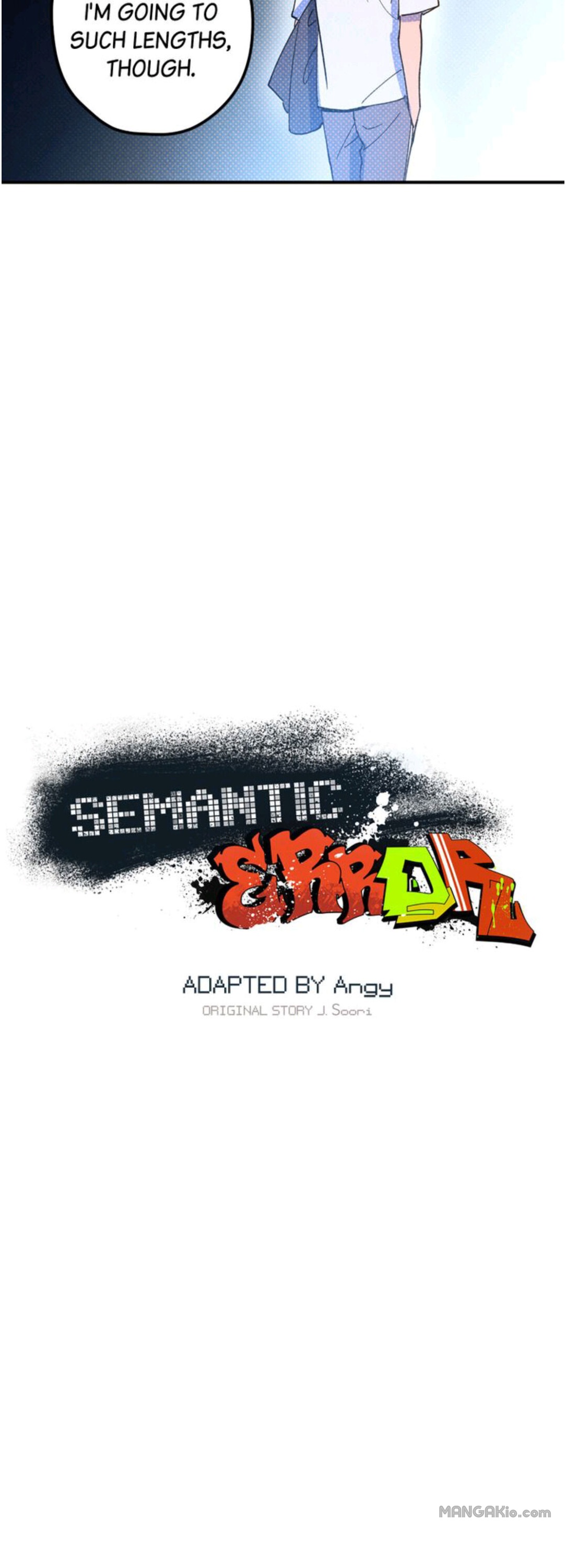 Semantic Error Chapter 15 - Page 11 in English