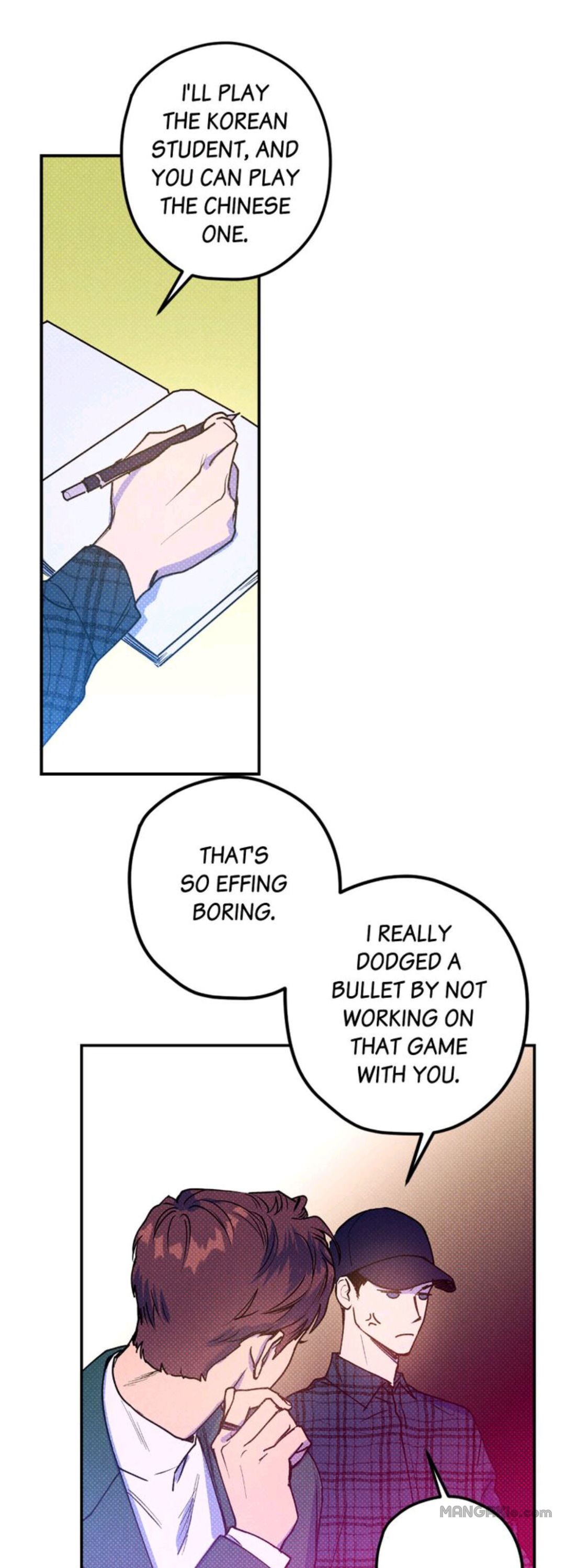 Semantic Error Chapter 15 - Page 26 in English