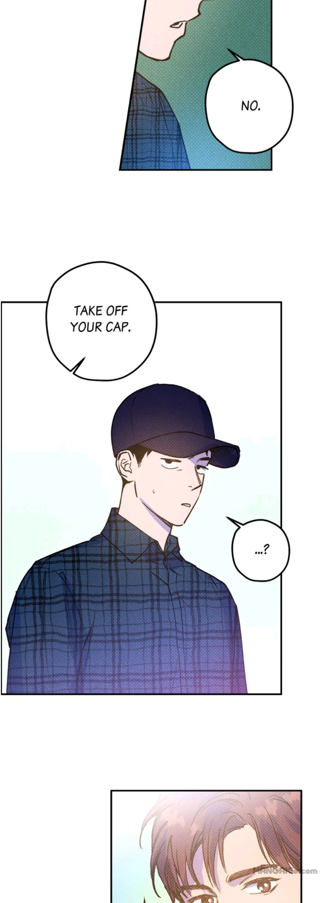 Semantic Error Chapter 16 - Page 13 in English