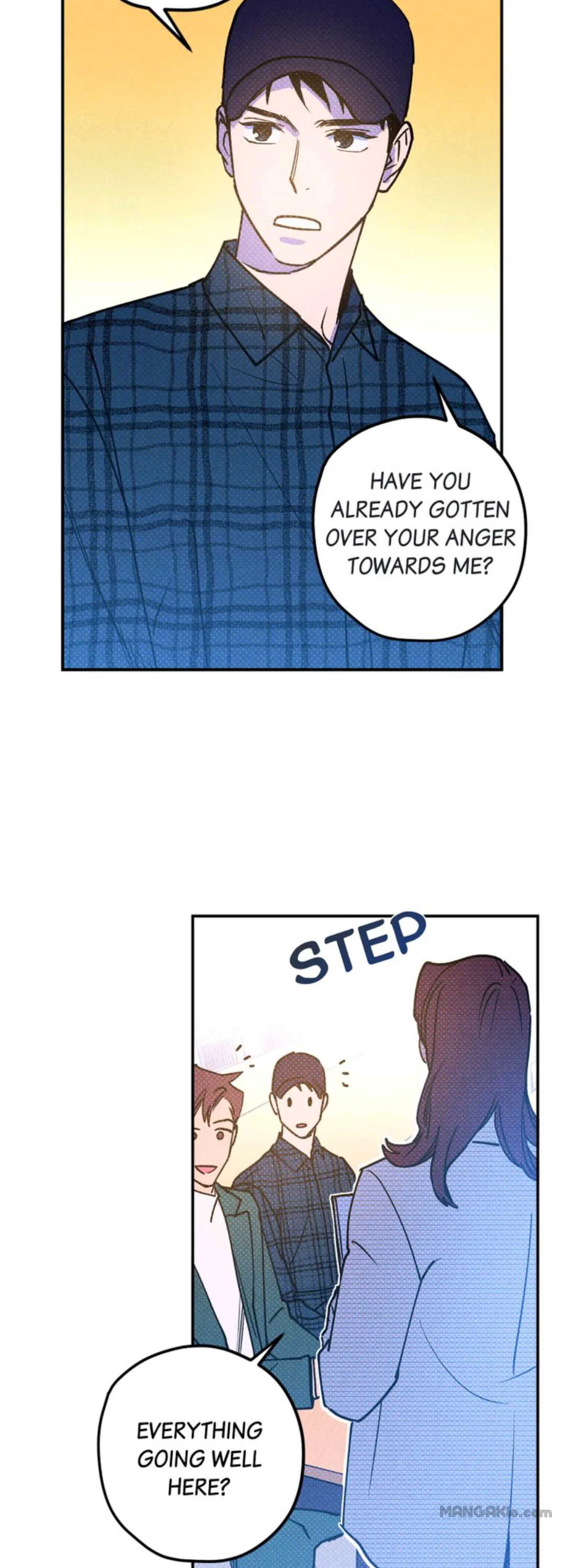 Semantic Error Chapter 16 - Page 19 in English