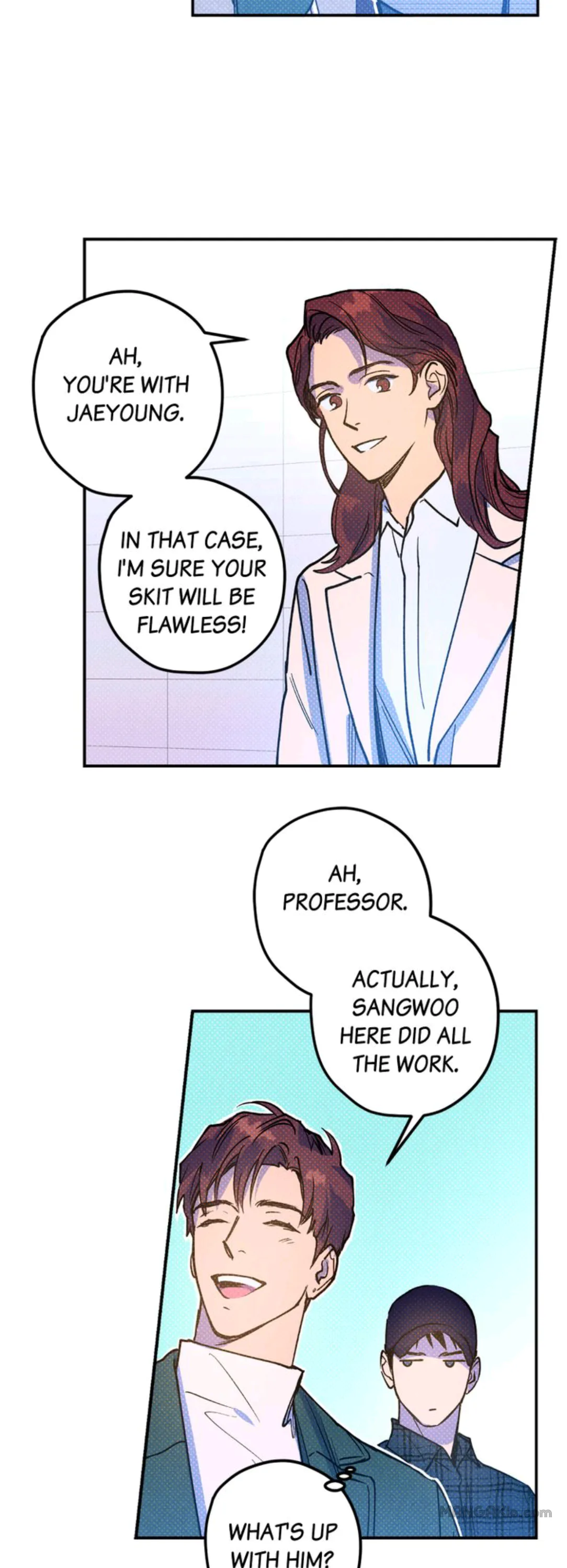 Semantic Error Chapter 16 - Page 20 in English
