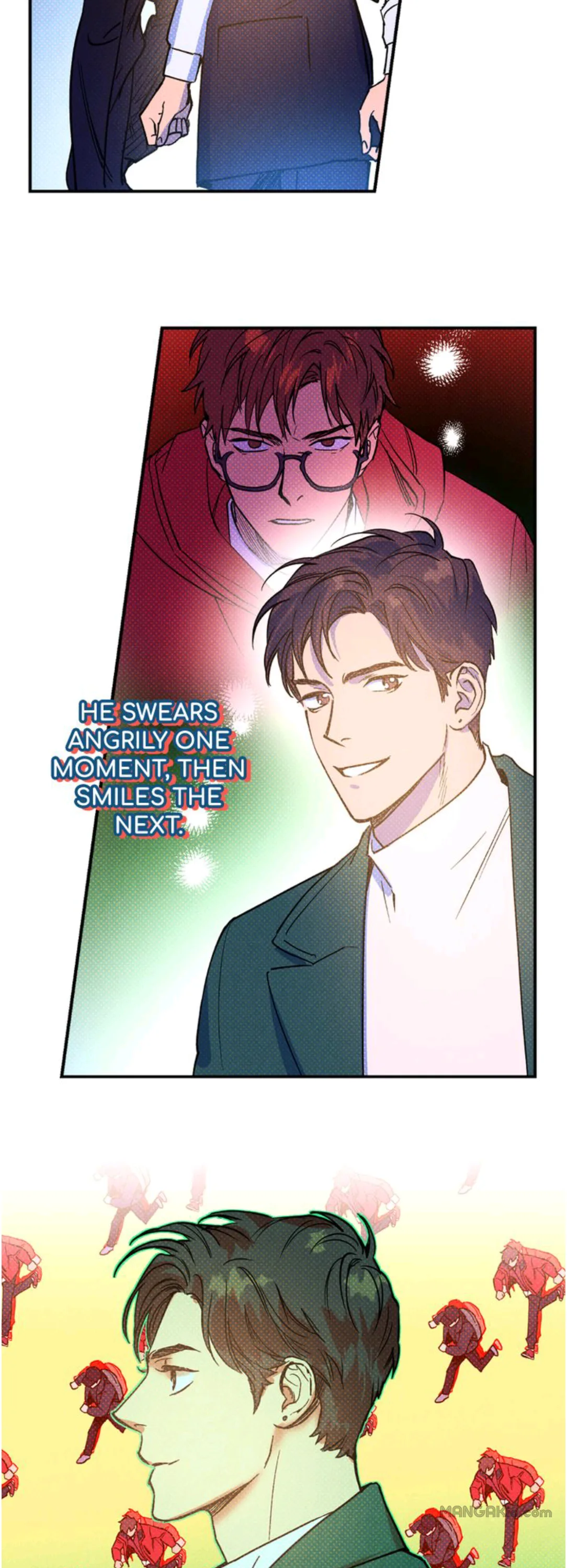 Semantic Error Chapter 16 - Page 23 in English