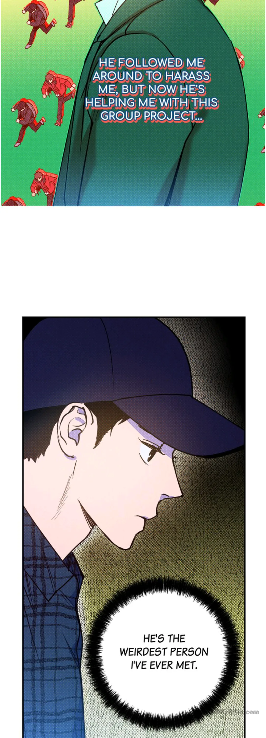 Semantic Error Chapter 16 - Page 24 in English