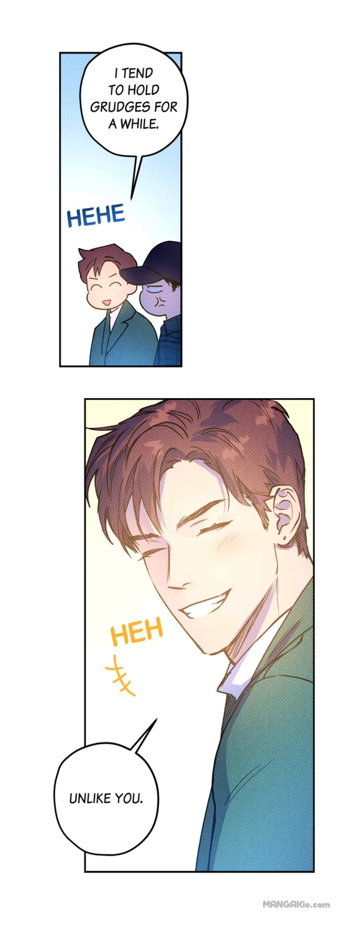 Semantic Error Chapter 16 - Page 27 in English