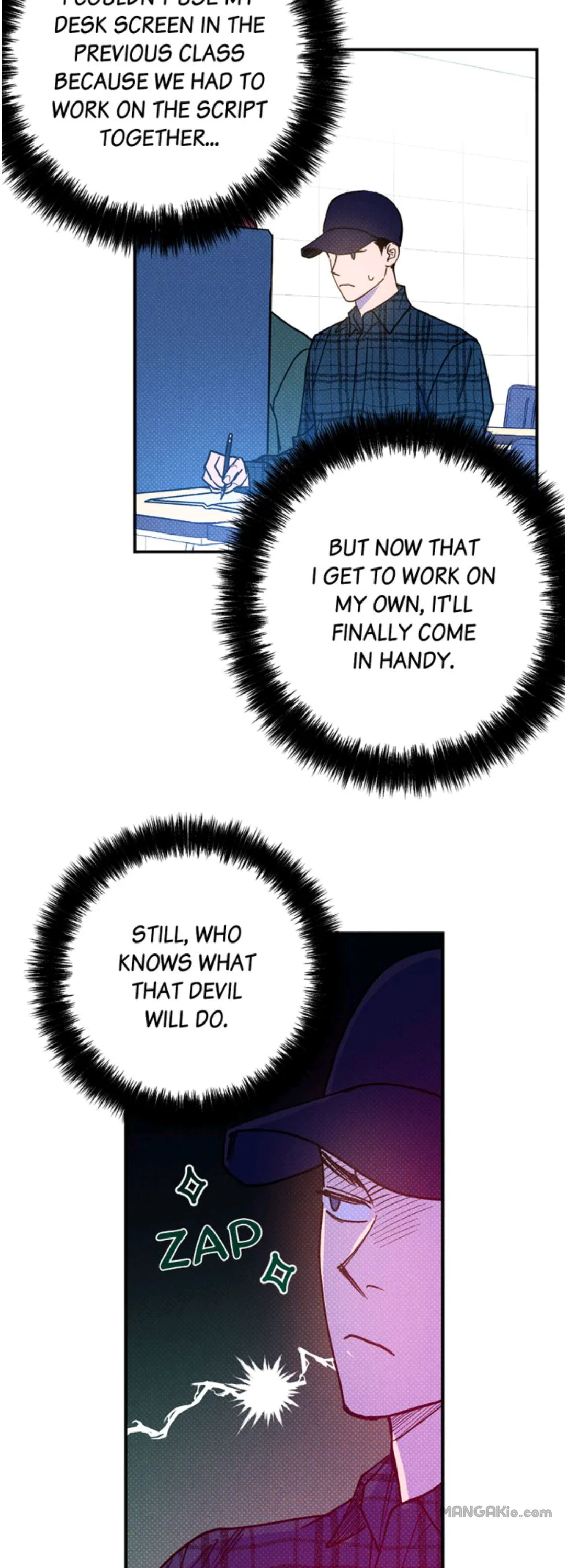 Semantic Error Chapter 16 - Page 29 in English