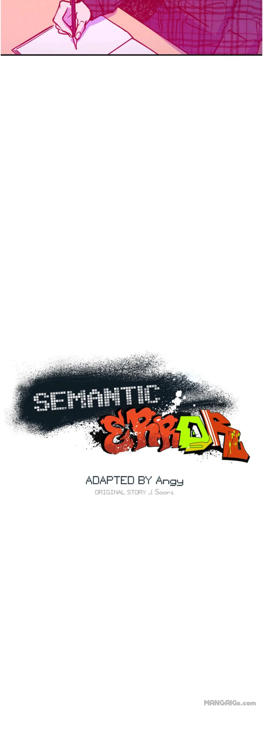 Semantic Error Chapter 16 - Page 3 in English