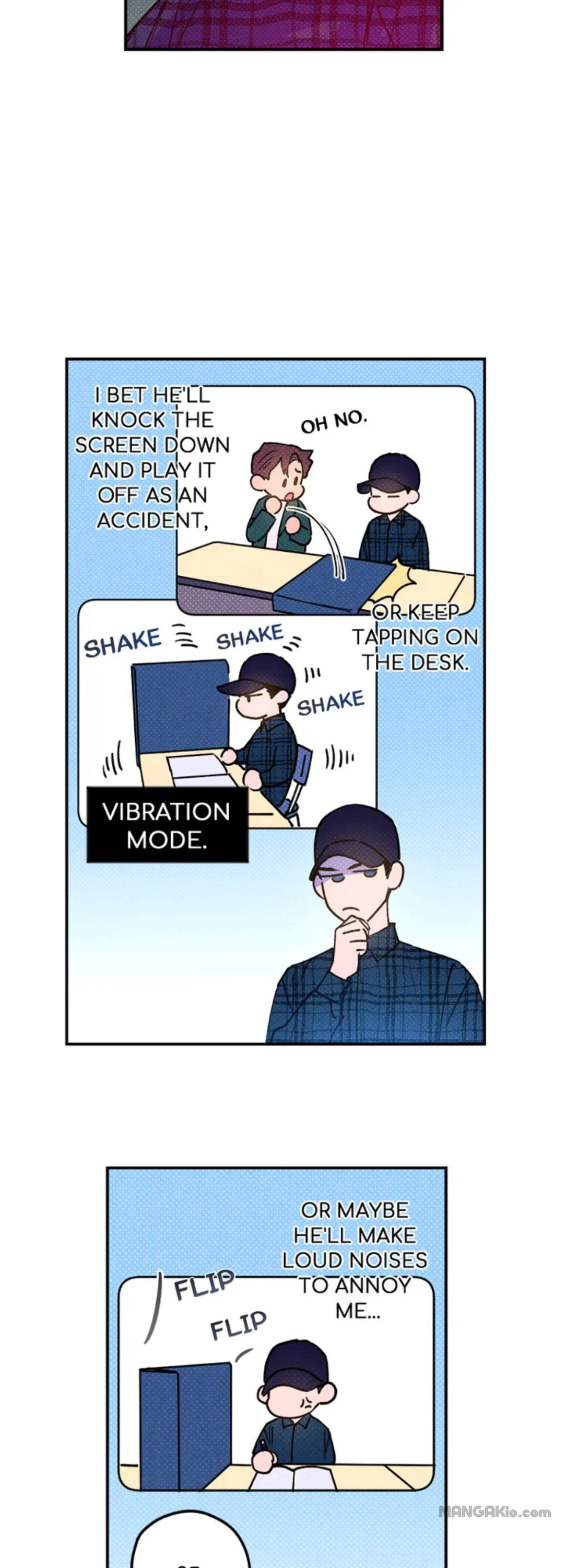Semantic Error Chapter 16 - Page 30 in English