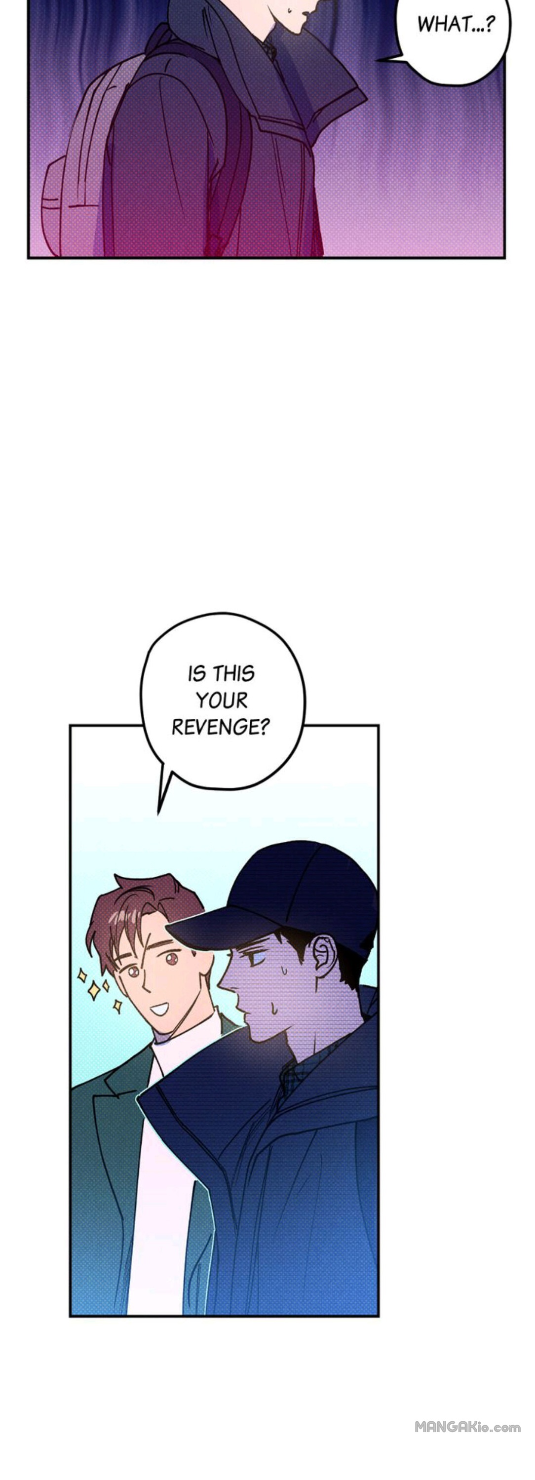 Semantic Error Chapter 17 - Page 16 in English
