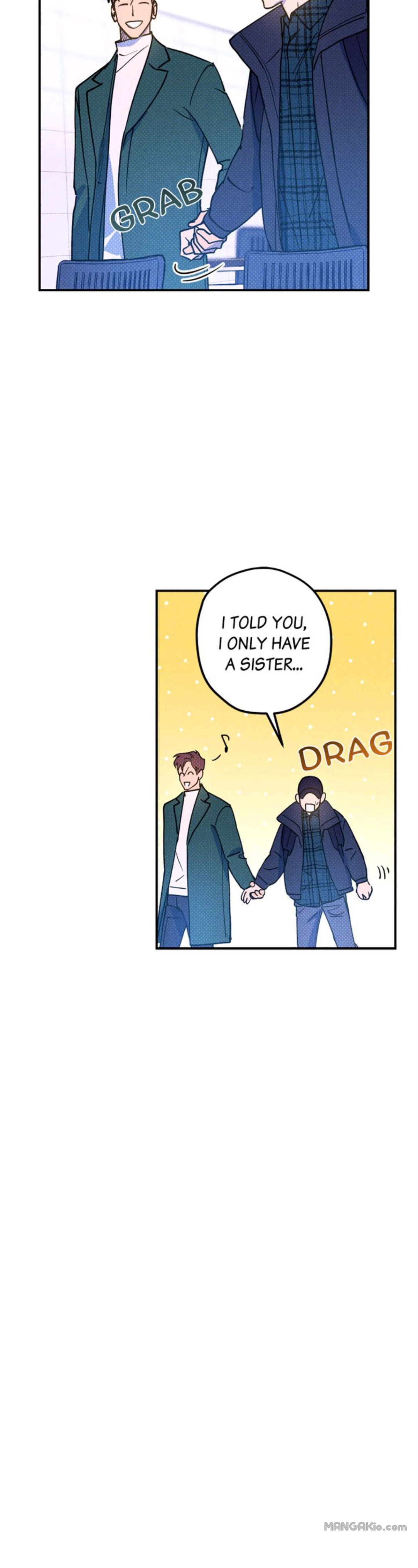 Semantic Error Chapter 17 - Page 18 in English