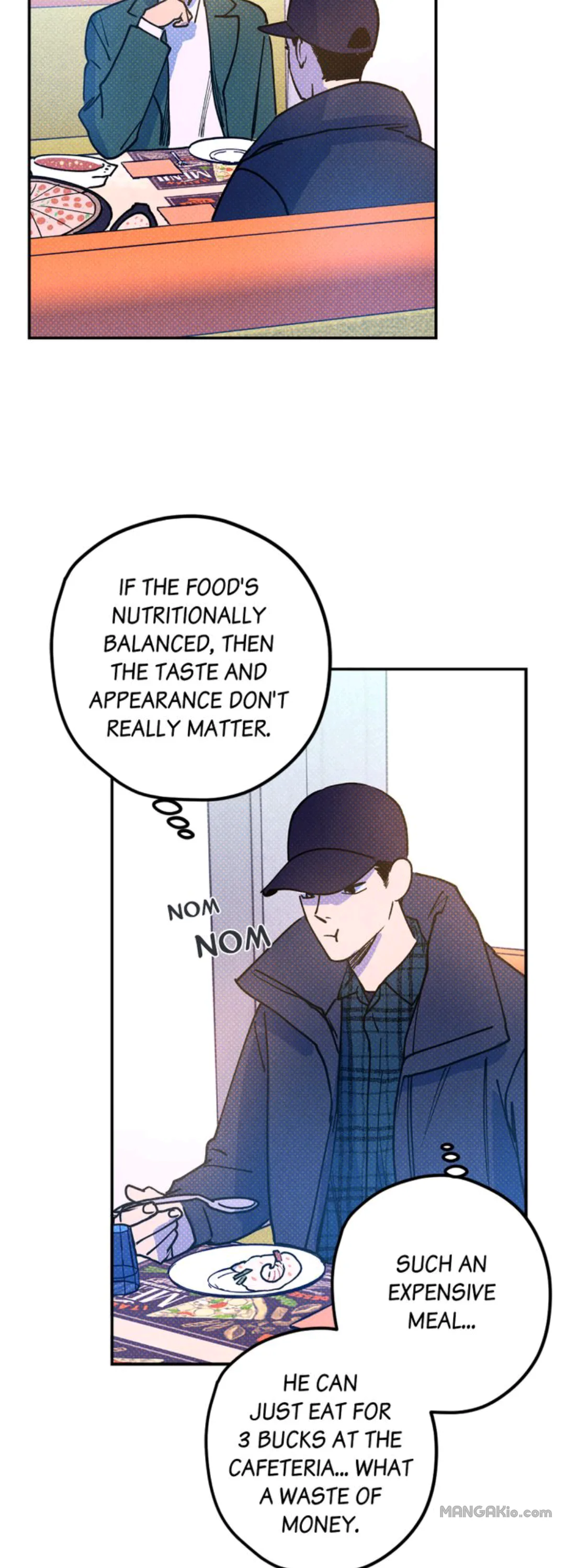 Semantic Error Chapter 17 - Page 21 in English