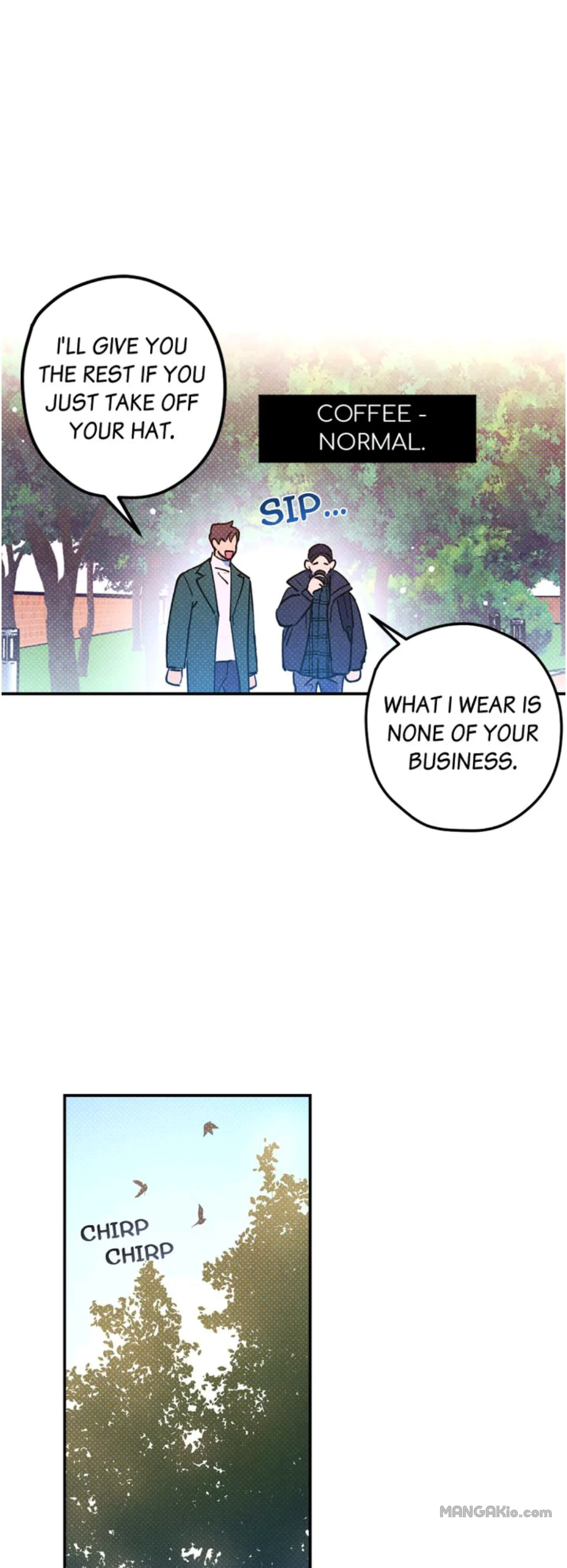 Semantic Error Chapter 17 - Page 29 in English