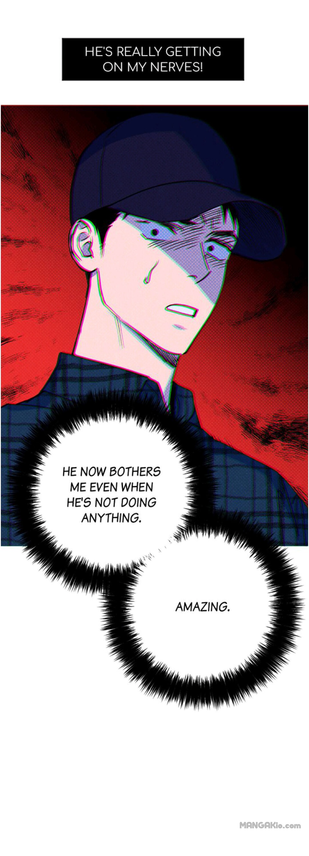 Semantic Error Chapter 17 - Page 3 in English