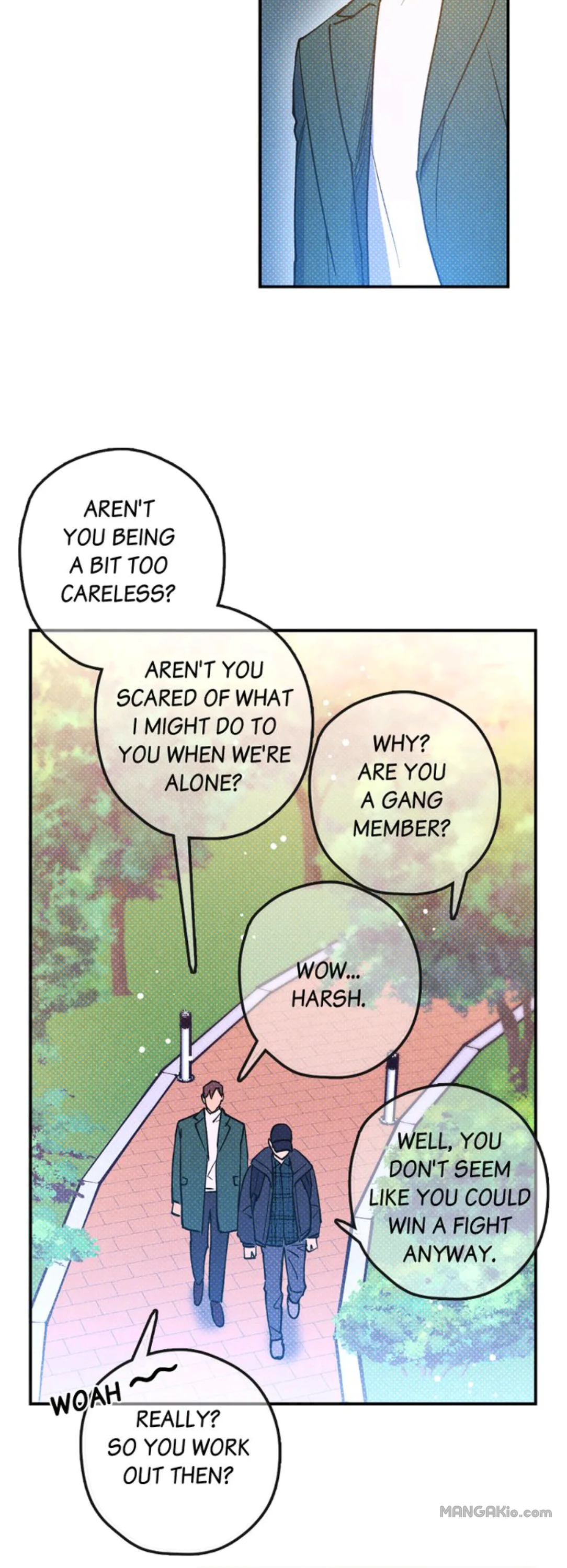 Semantic Error Chapter 17 - Page 31 in English