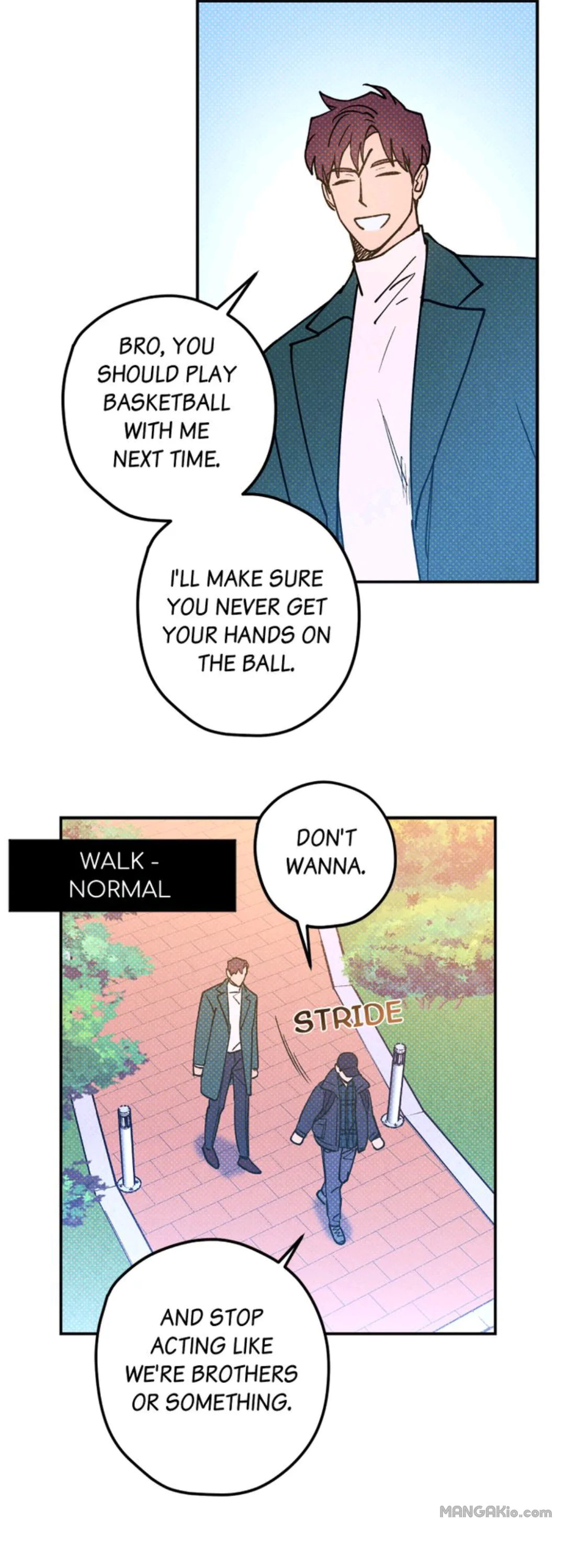 Semantic Error Chapter 17 - Page 32 in English