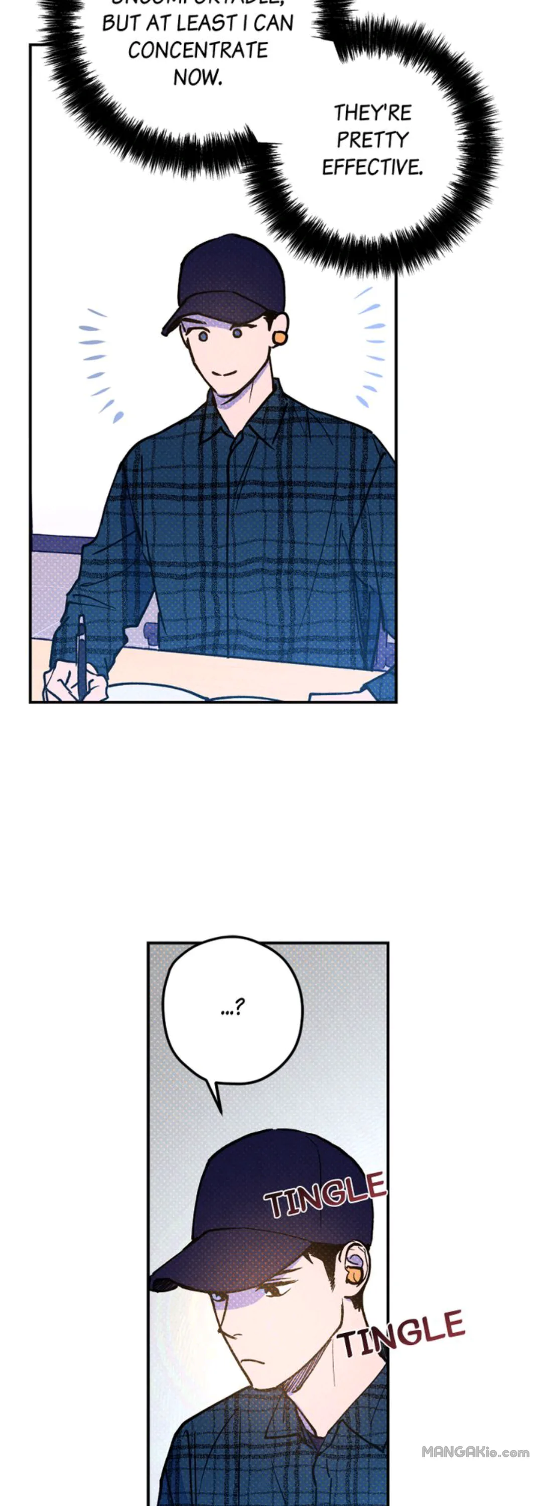 Semantic Error Chapter 17 - Page 36 in English
