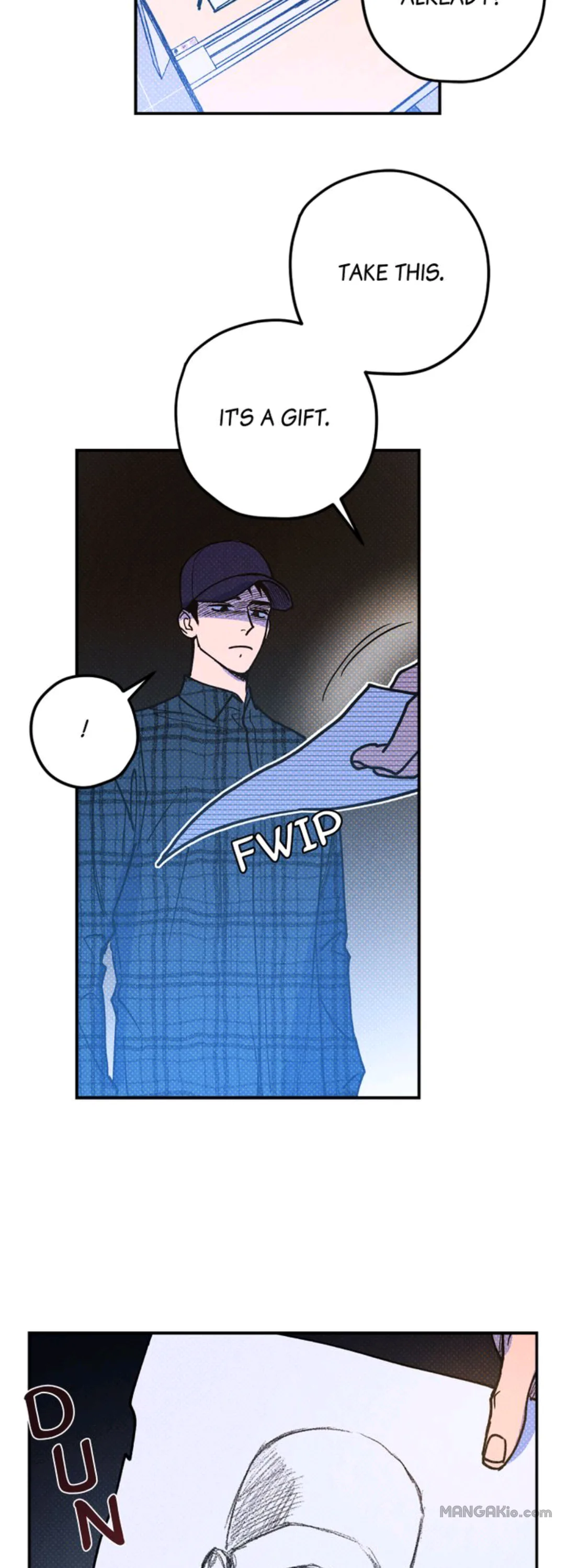 Semantic Error Chapter 17 - Page 39 in English