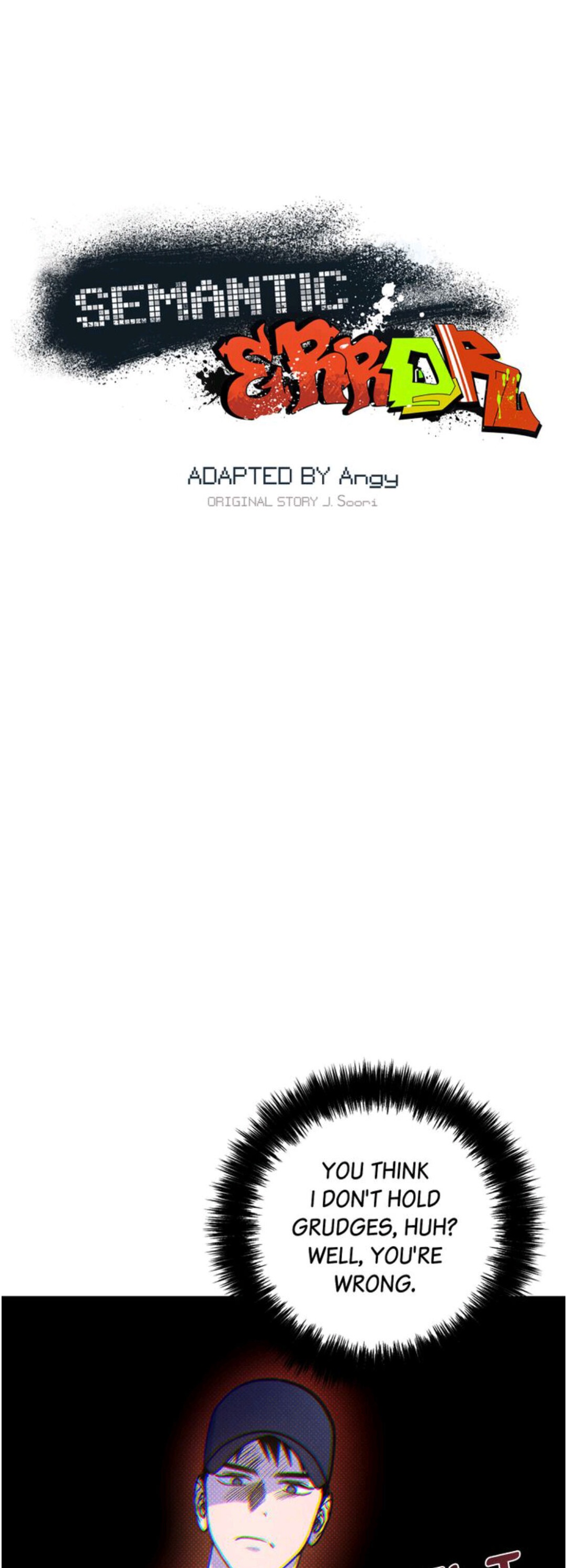Semantic Error Chapter 17 - Page 4 in English