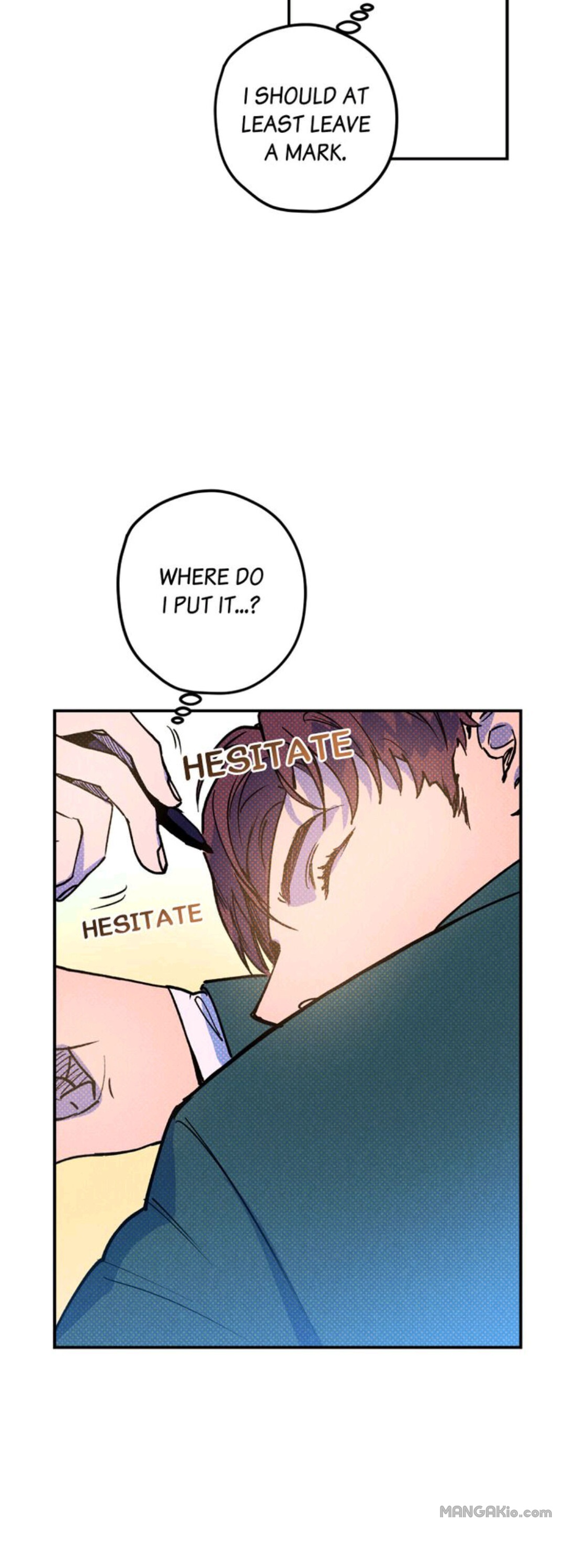 Semantic Error Chapter 17 - Page 8 in English