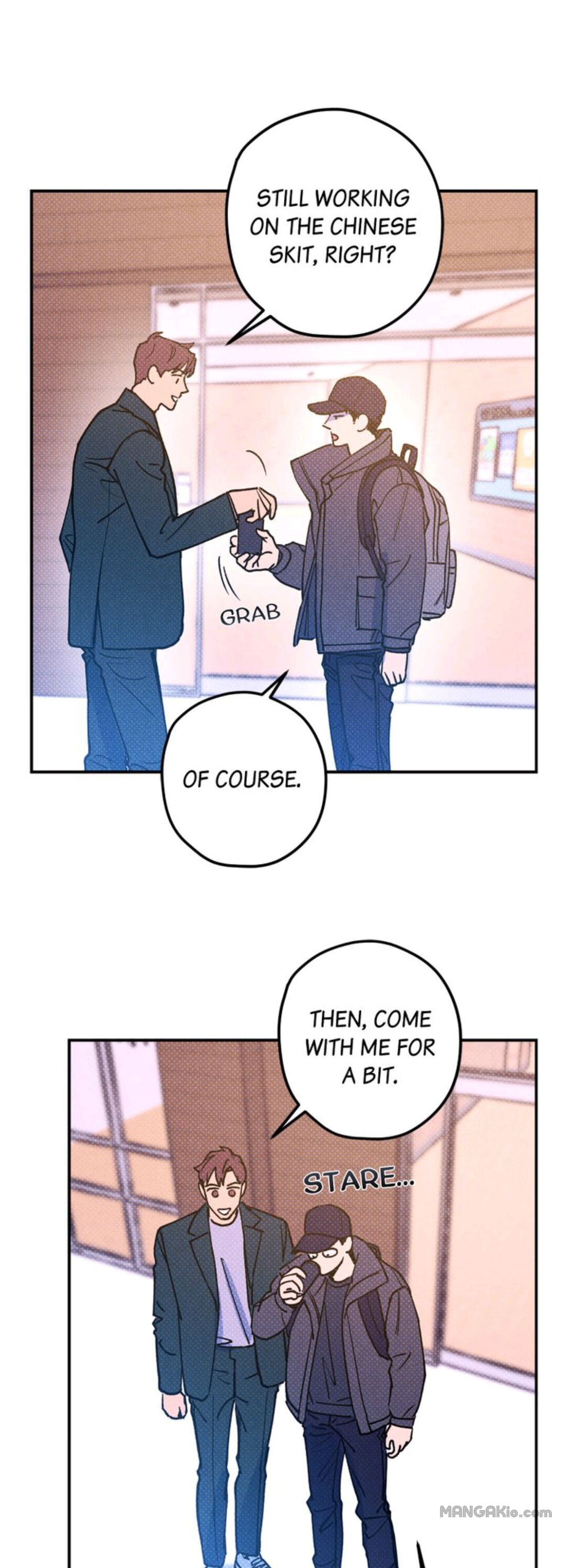 Semantic Error Chapter 18 - Page 12 in English