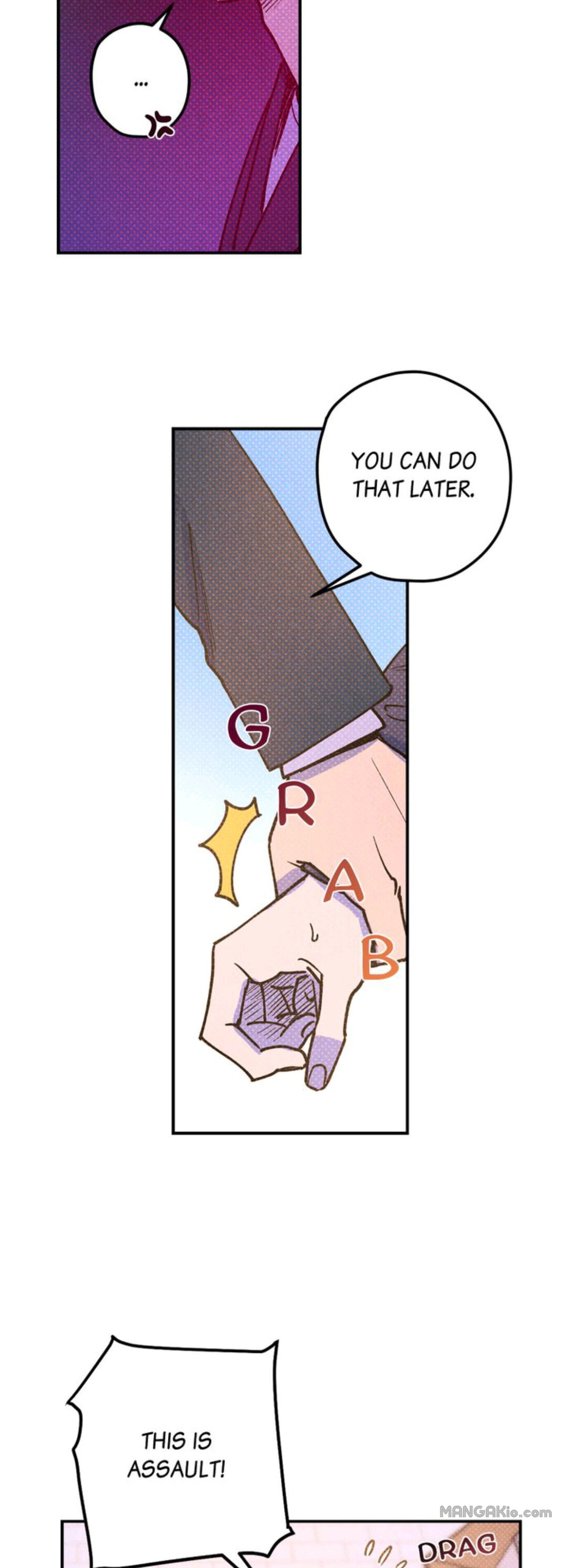 Semantic Error Chapter 18 - Page 15 in English