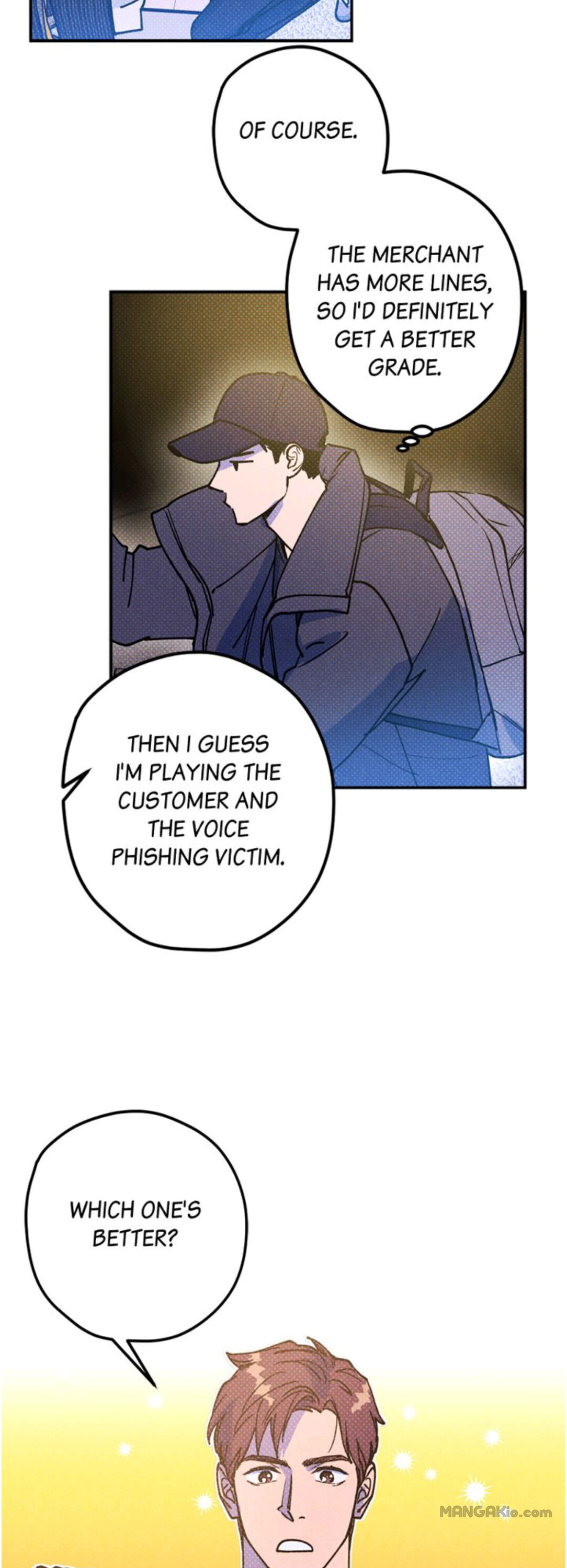 Semantic Error Chapter 18 - Page 20 in English