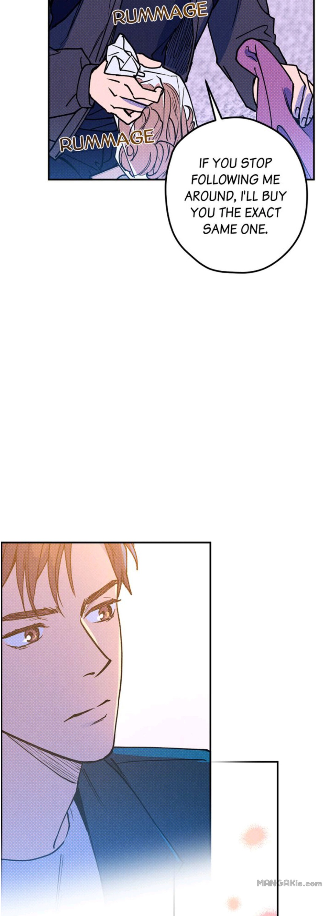 Semantic Error Chapter 18 - Page 27 in English