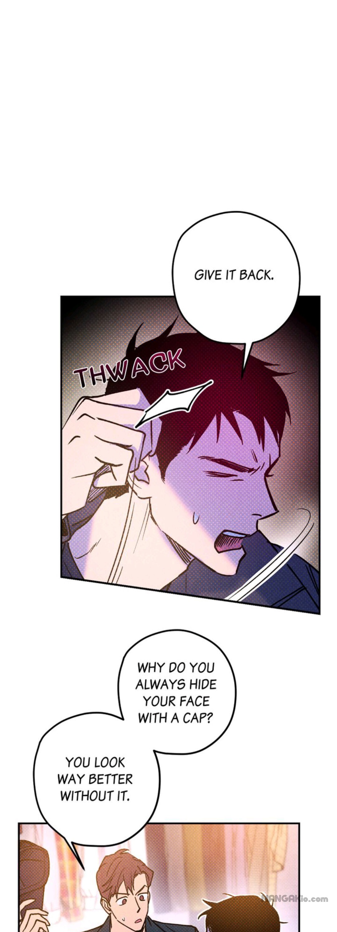 Semantic Error Chapter 18 - Page 29 in English