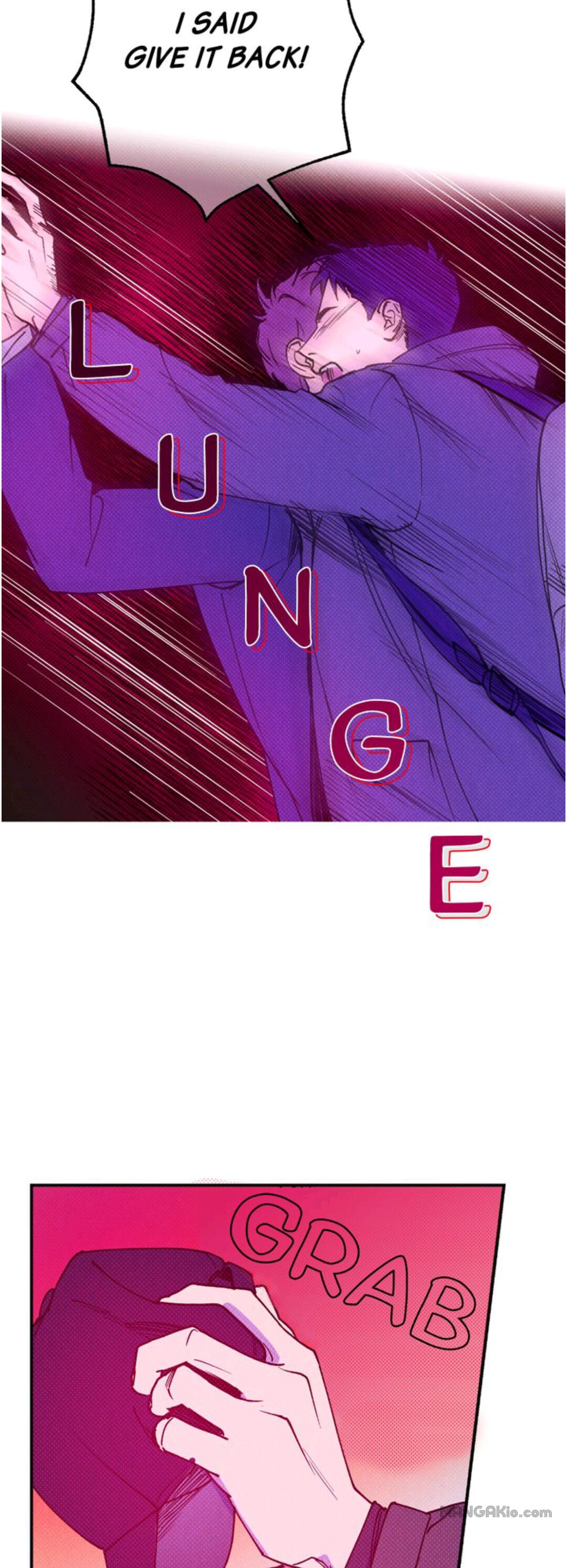 Semantic Error Chapter 18 - Page 31 in English