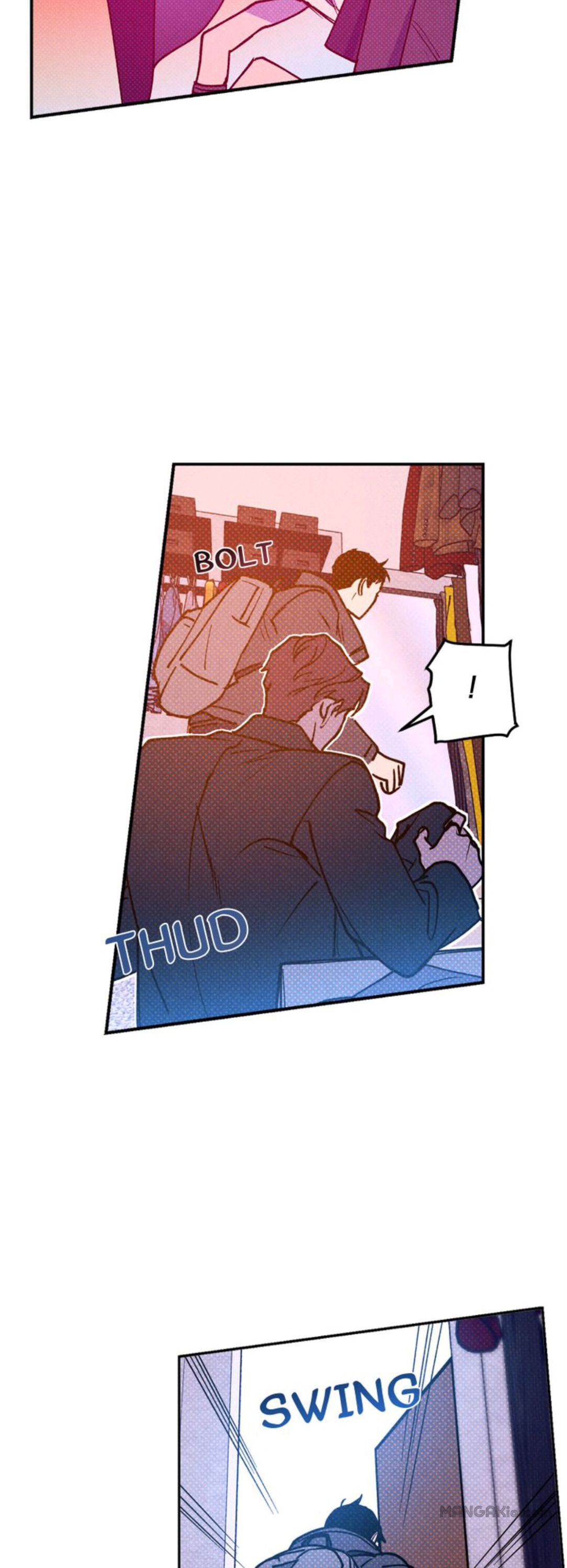 Semantic Error Chapter 18 - Page 32 in English