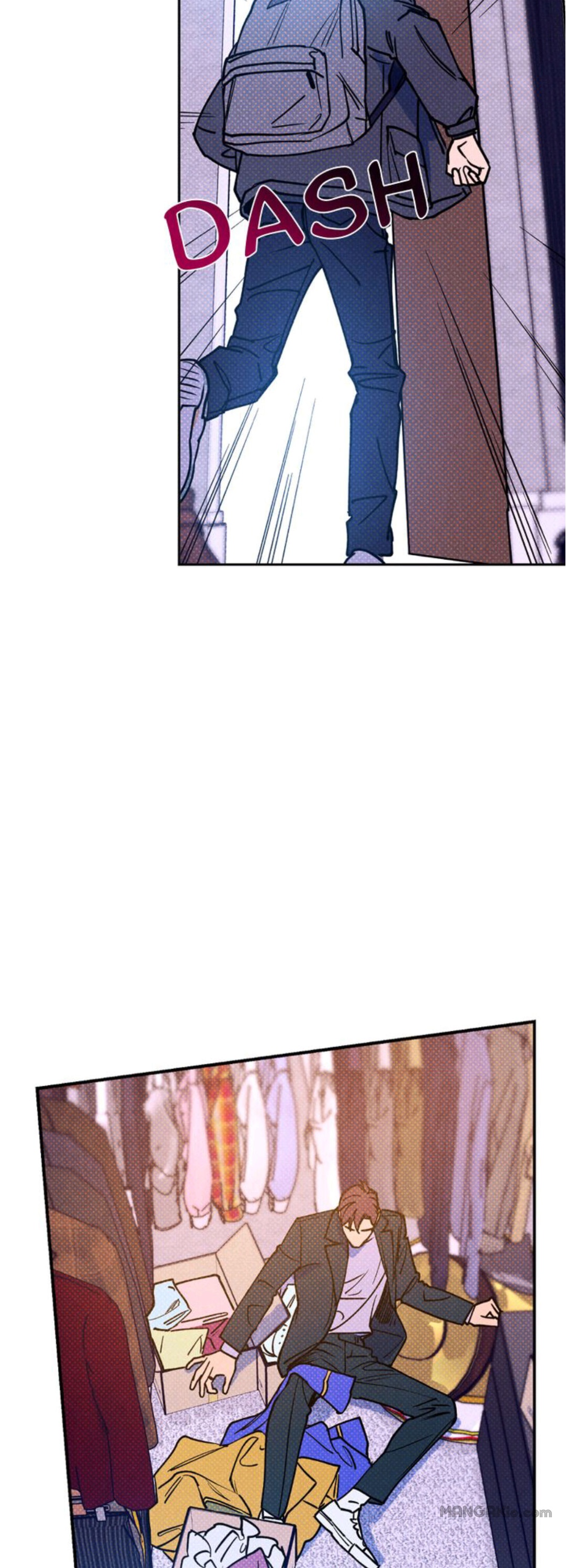 Semantic Error Chapter 18 - Page 33 in English