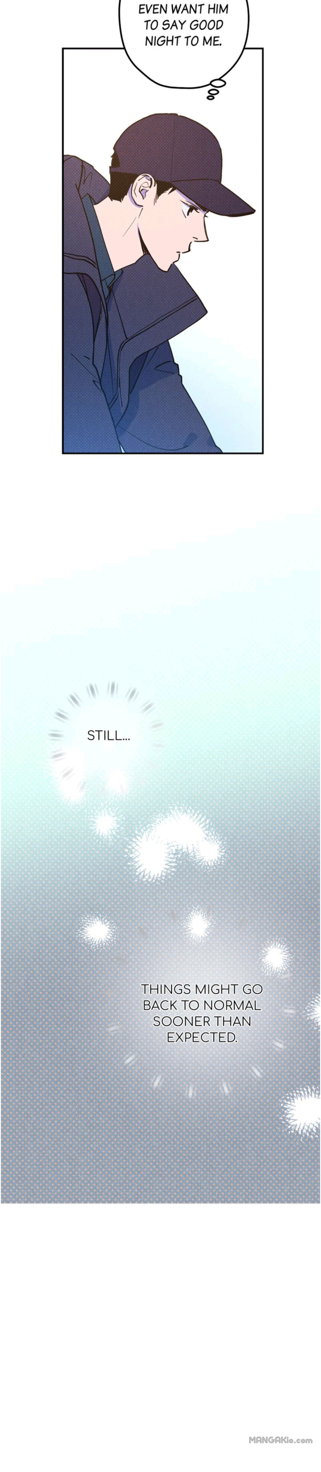 Semantic Error Chapter 18 - Page 6 in English