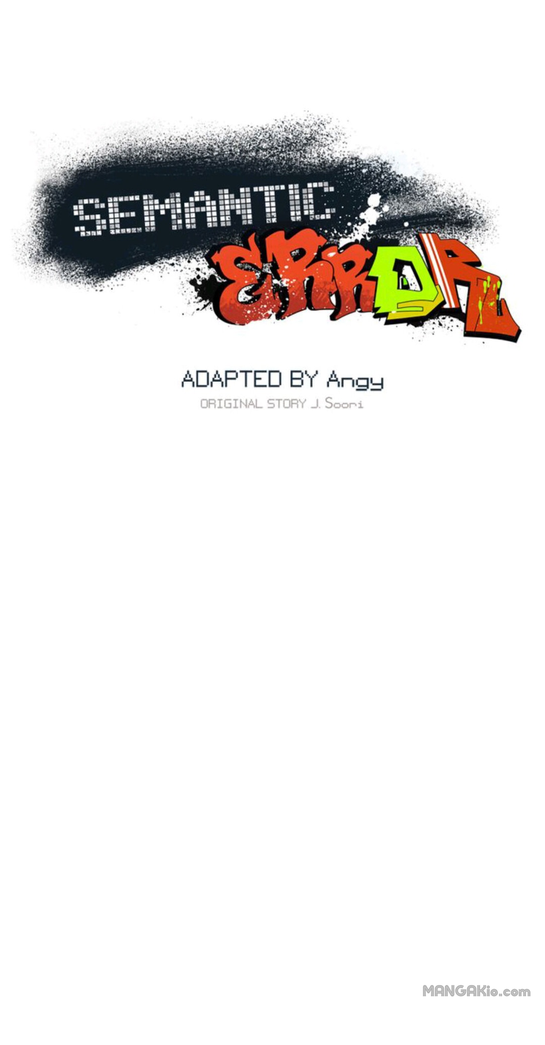 Semantic Error Chapter 18 - Page 7 in English