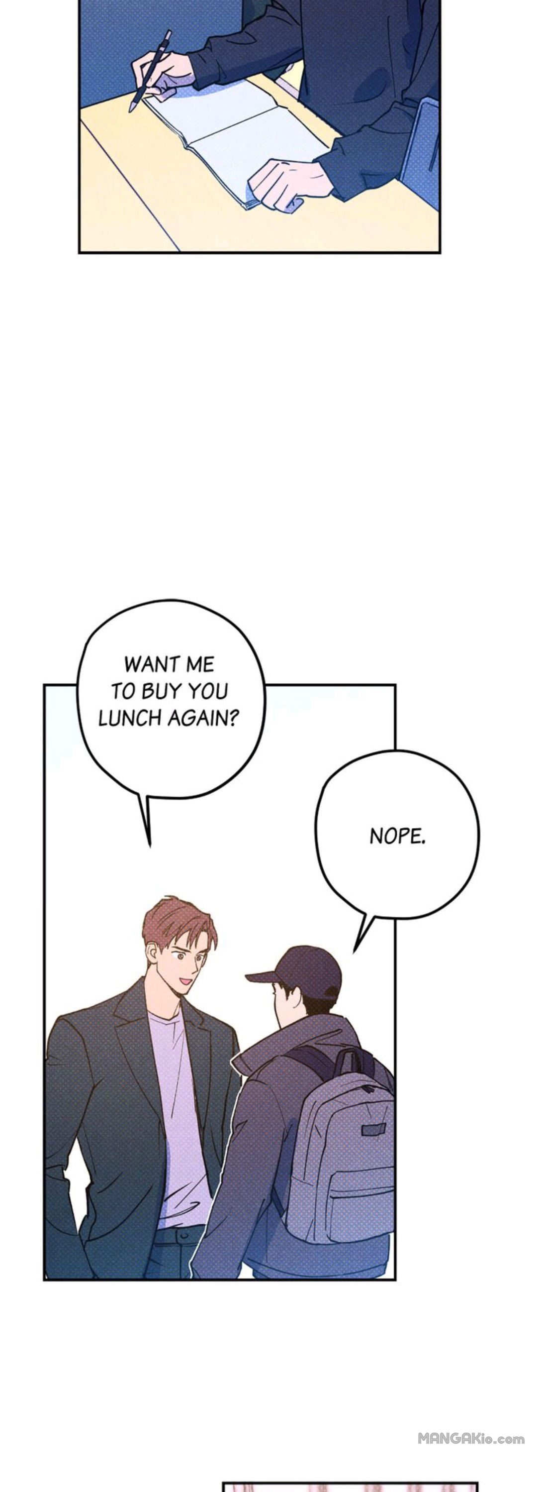 Semantic Error Chapter 18 - Page 9 in English